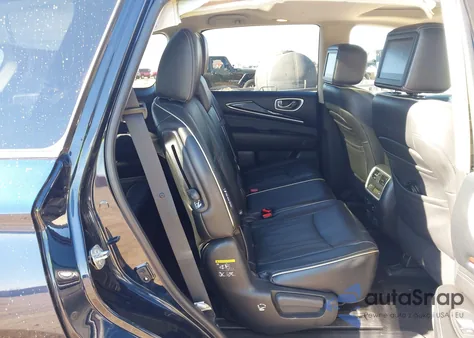 2018 Infiniti Qx60 from USA, damaged, VIN 5N1DL0MM3JC508805